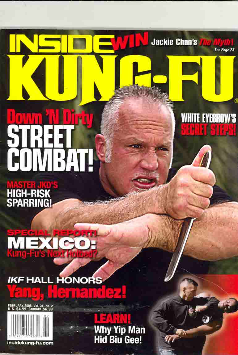 02/08 Inside Kung Fu